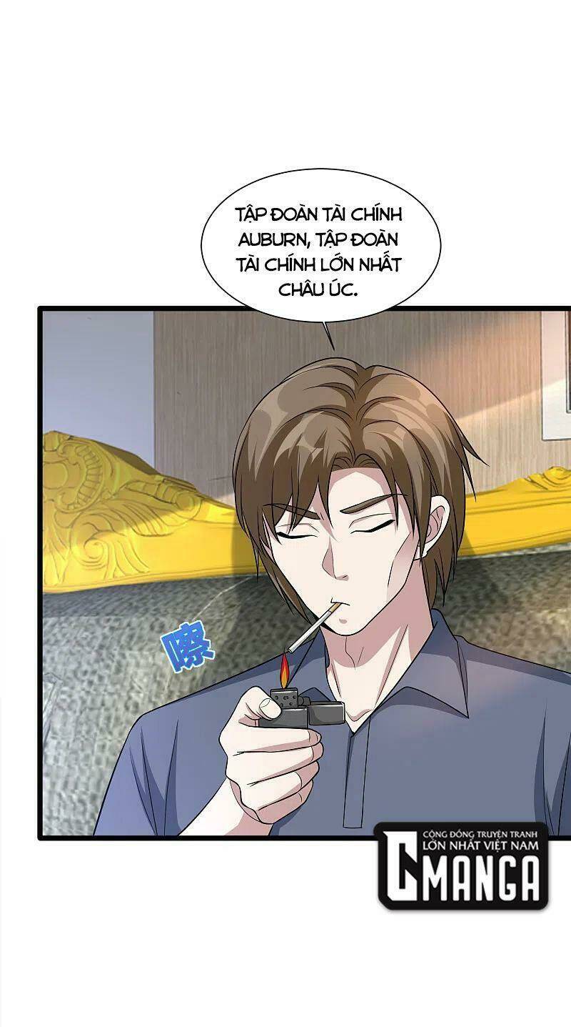 Đô Thị Tà Vương: Chapter 211
