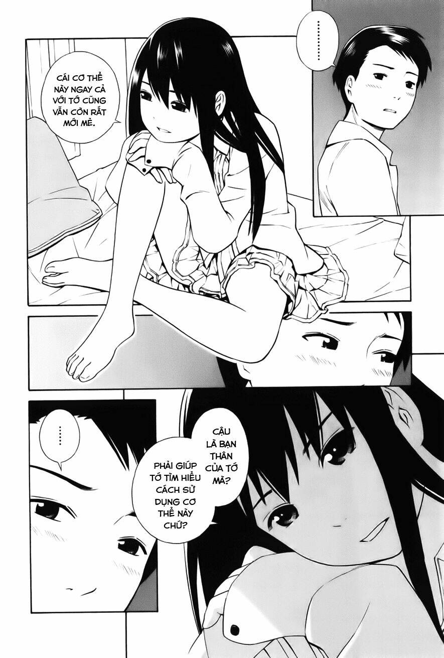 Balance Policy: Chapter 6