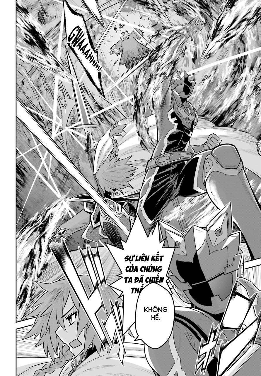 The Red Ranger Becomes An Adventurer In Another World: Chapter 5