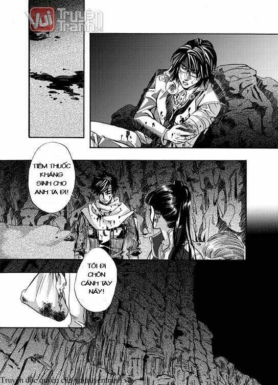 Ma Thổi Đèn: Chapter 9