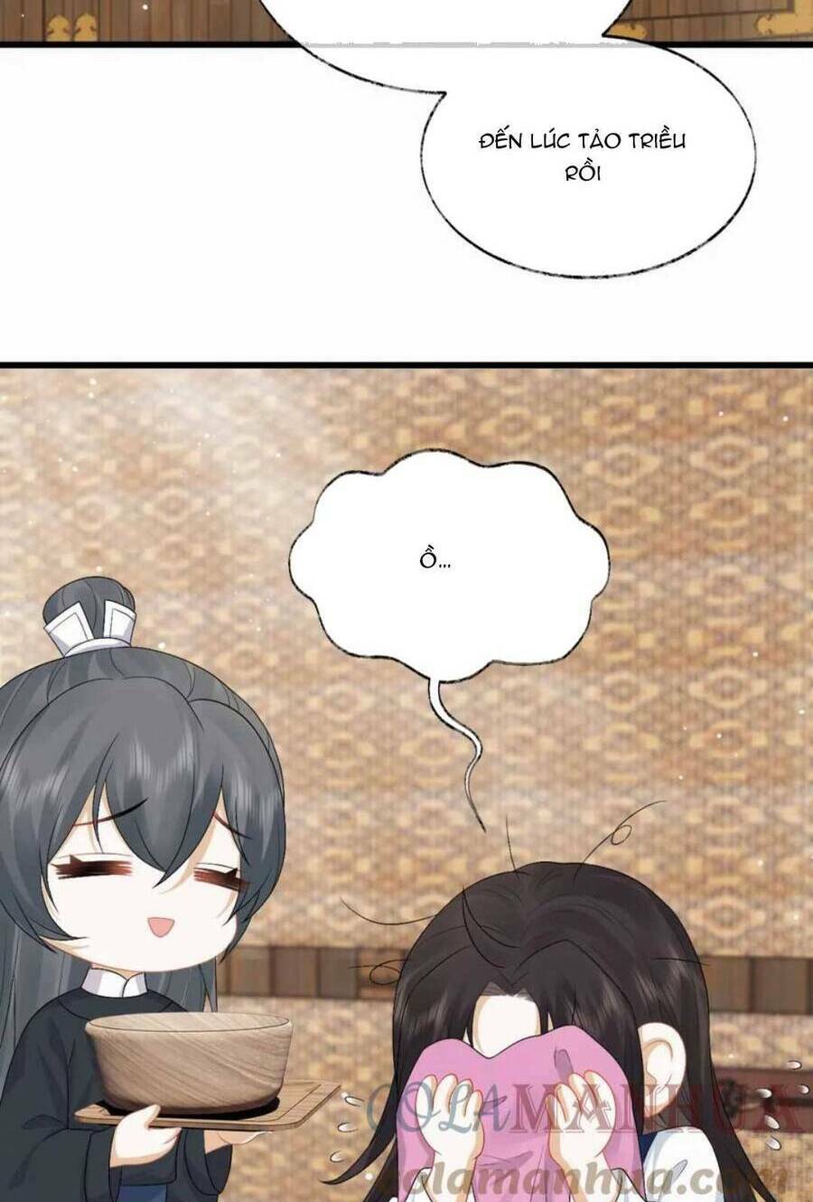 VƯƠNG GIA CUỒNG GHEN TUÔNG: Chapter 31