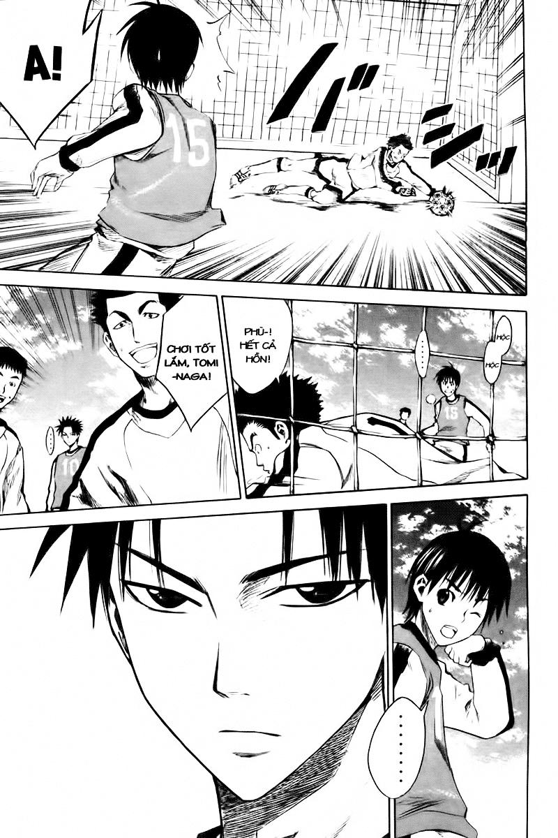Area No Kishi: Chapter 3