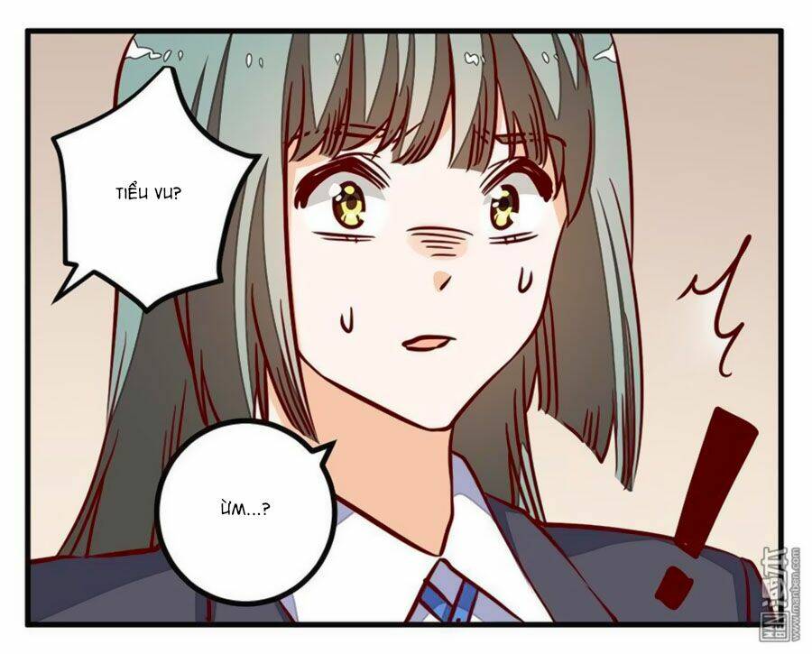 Tổng Tài Đích Thiên Giới Manh Thê: Chapter 72