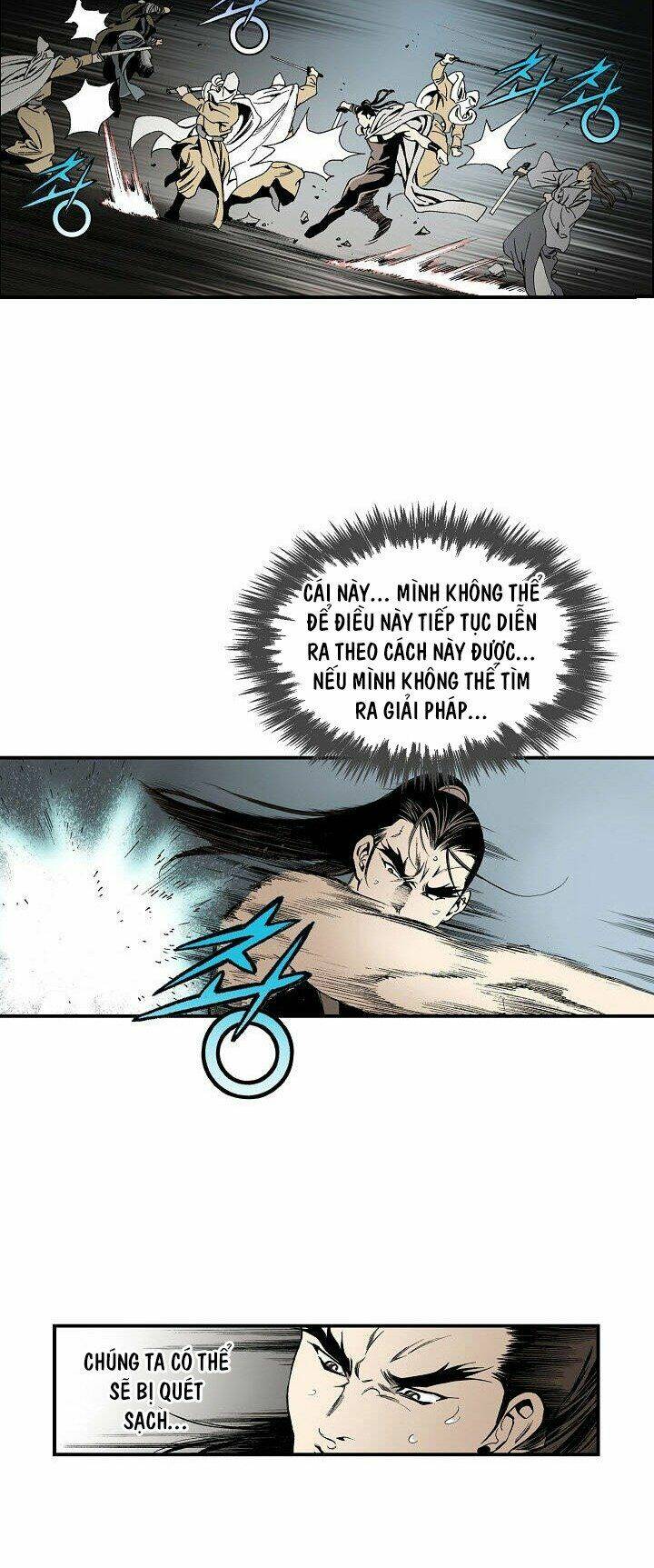 Thế Giới Võ Thuật Của Pháp Sư: Chapter 37