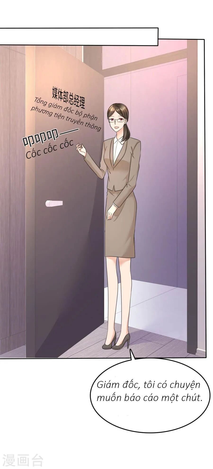 Con Đường Phản Công Của Sủng Thê: Chapter 14: Sóng gió ập đến