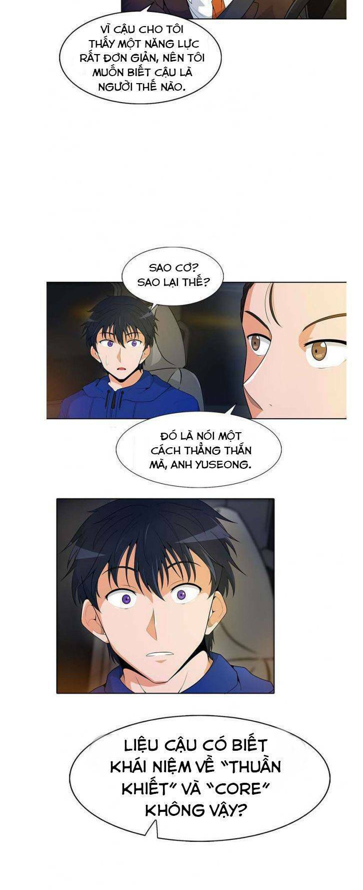 Tôi Tự Động Săn Một Mình: Chapter 13