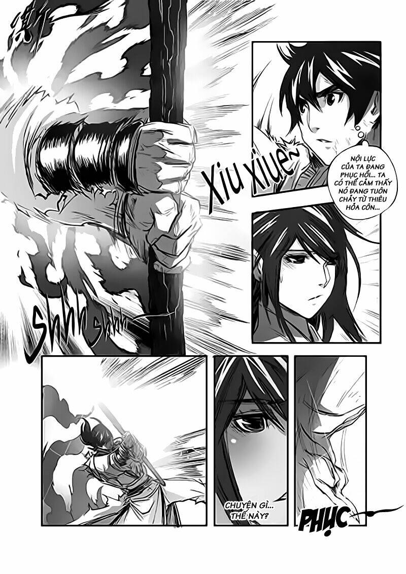 Tru Tiên - Celestial Destroyer: Chapter 129