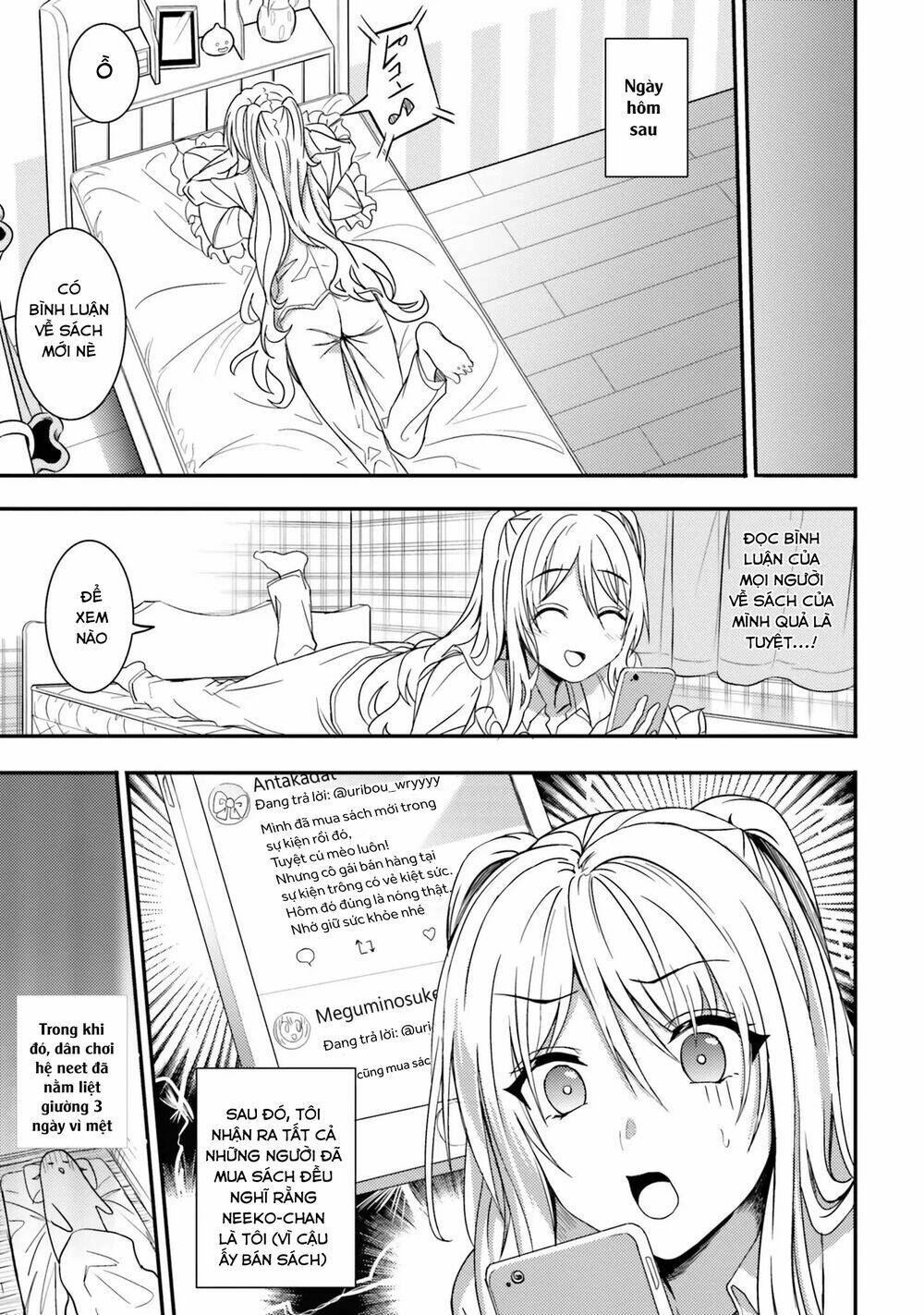 NEET-CHAN: Chapter 27