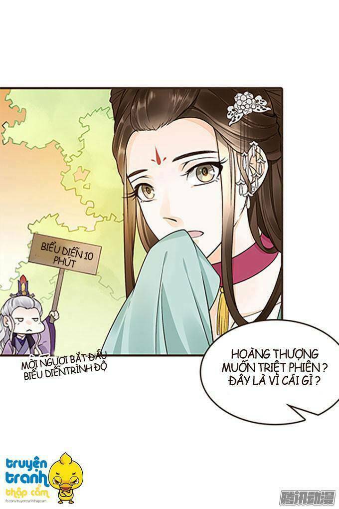 Đại Giá Thừa Tướng: Chapter 23