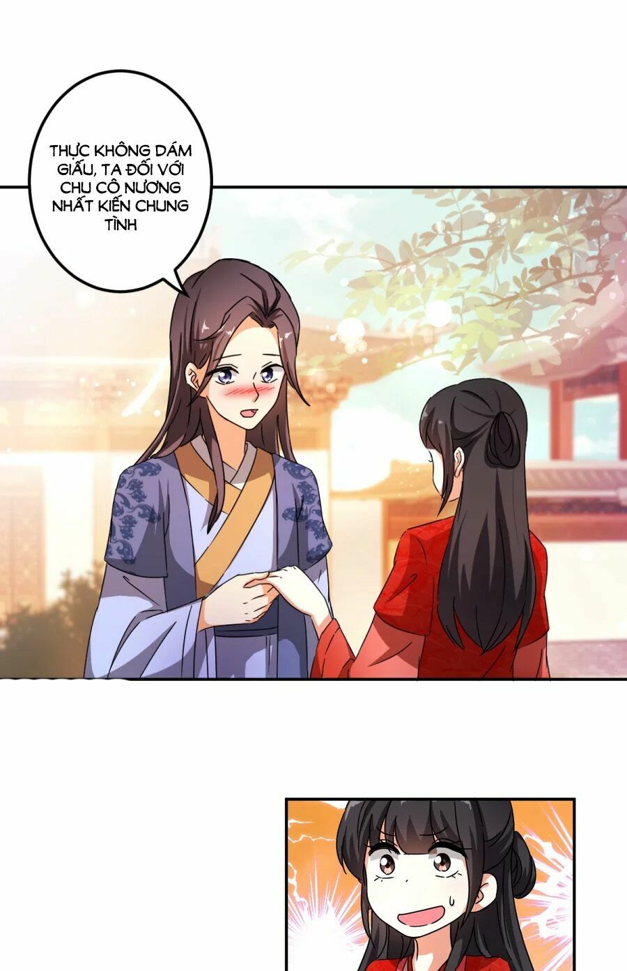 Vương Gia ! Ngươi Thật Bỉ Ổi !: Chapter 444