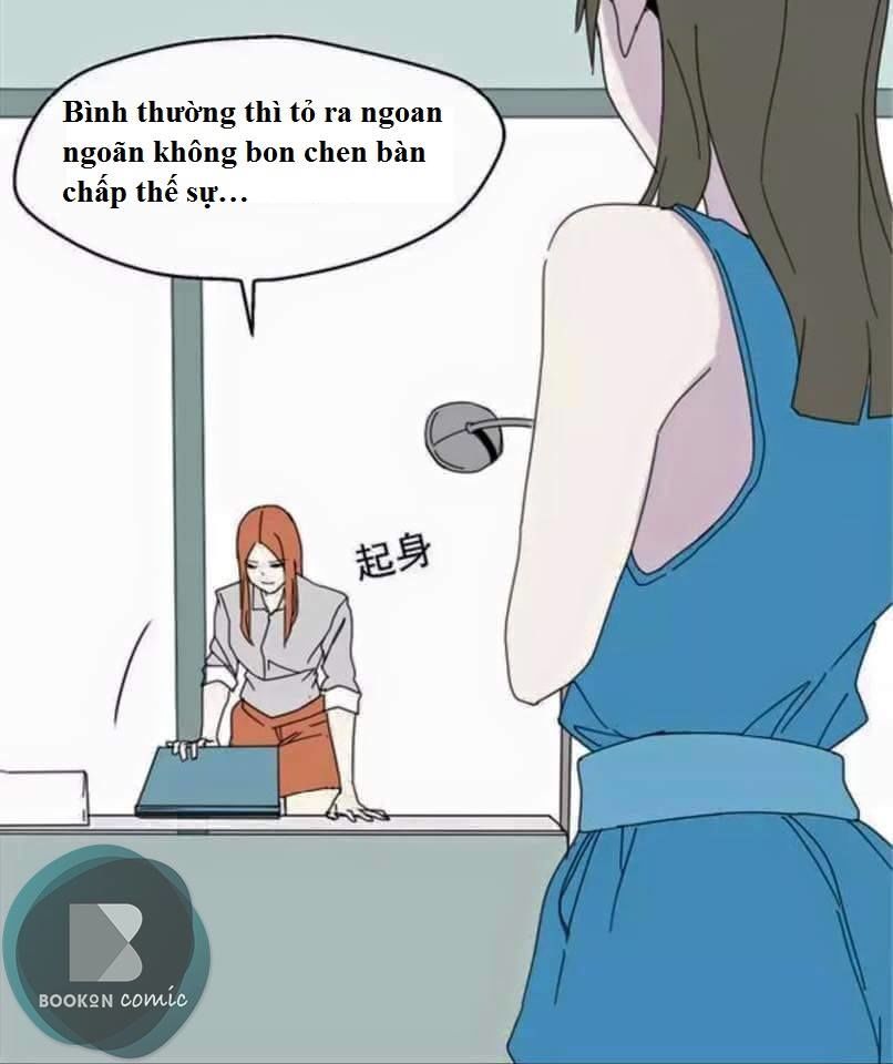 Ứng Dụng Thẩm Mỹ: Chapter 3