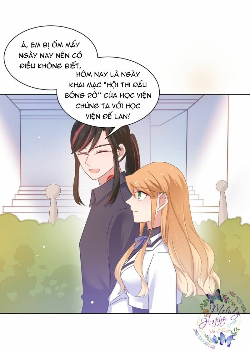 Ma Lạt Thiên Kim Đẩu Ác Thiếu: Chapter 93
