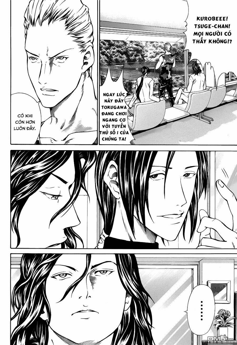 New Prince Of Tennis: Chapter 119