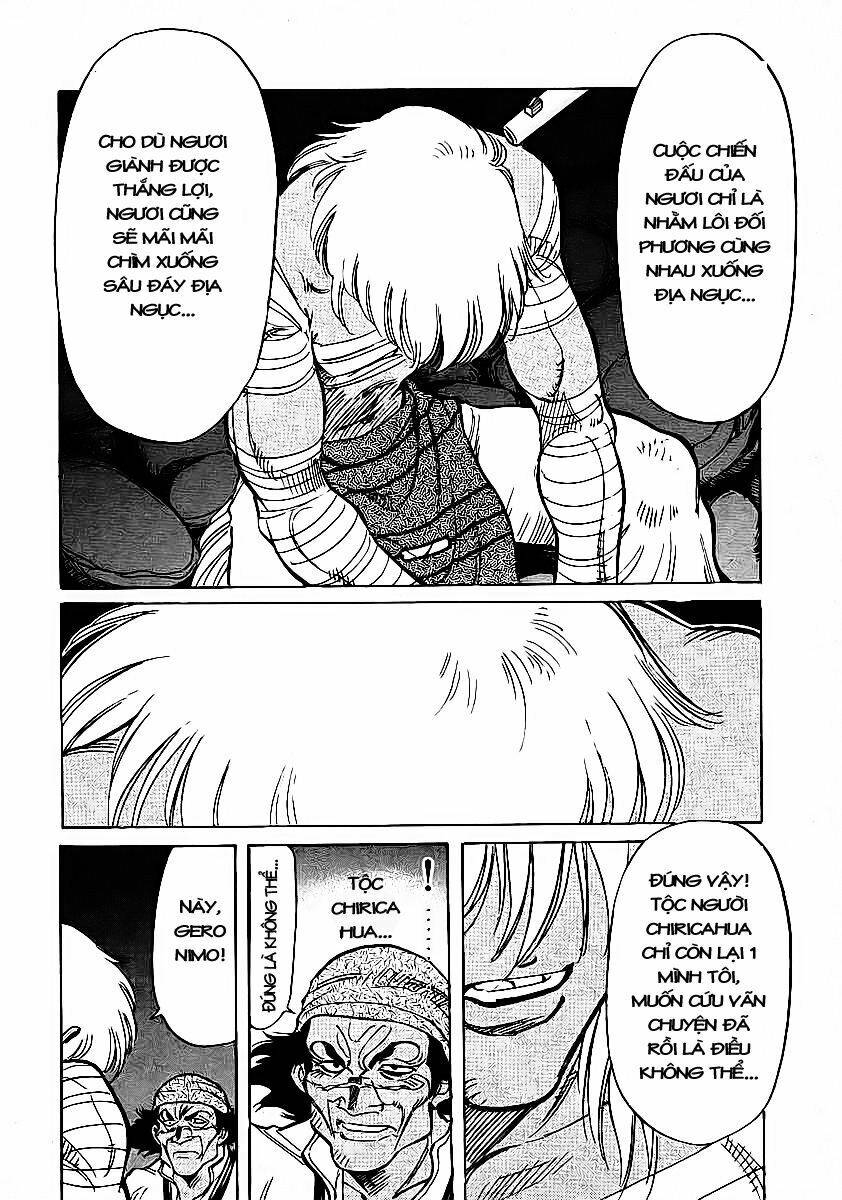 Red Living On The Edge - Người Da Đỏ Lang Thang: Chapter 13