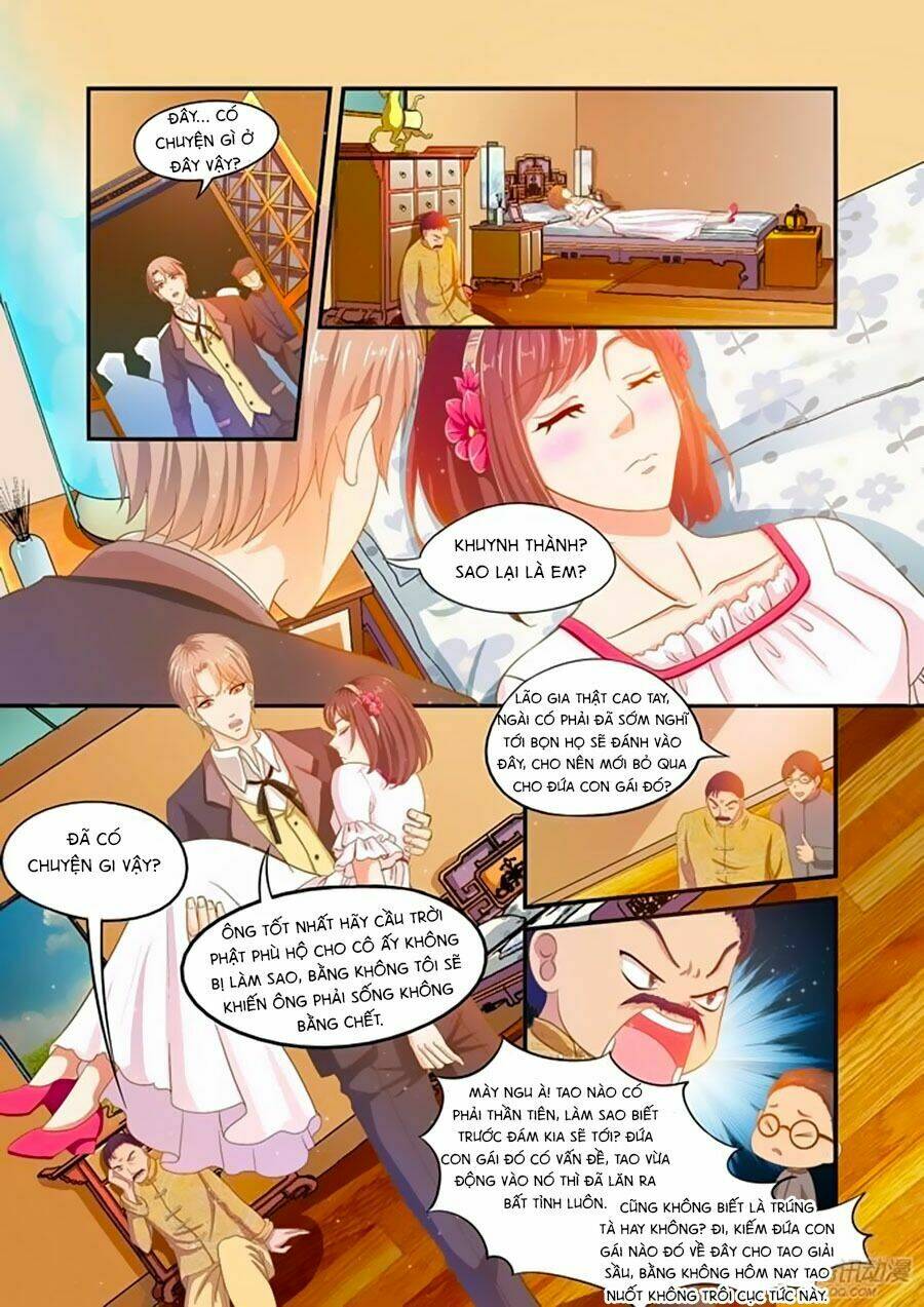 Bán Yêu Khuynh Thành: Chapter 6