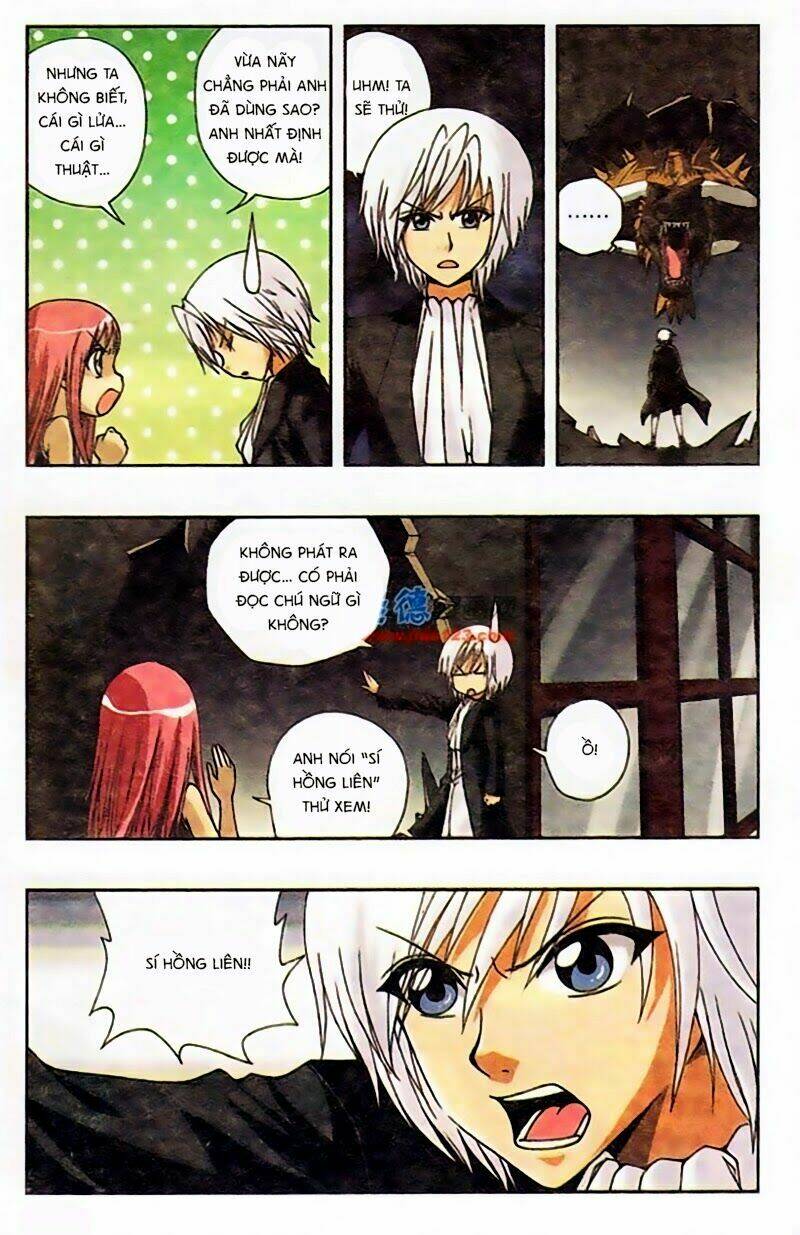 Thâu Tinh Cửu Nguyệt Thiên: Chapter 114