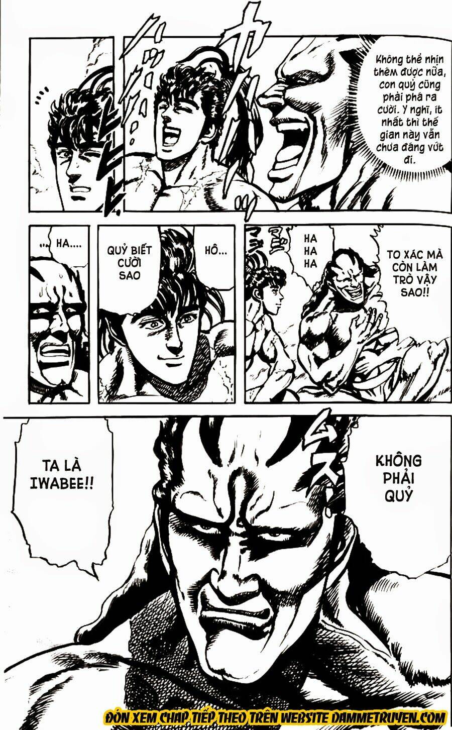 Bắc Đẩu Du Hiệp: Chapter 54