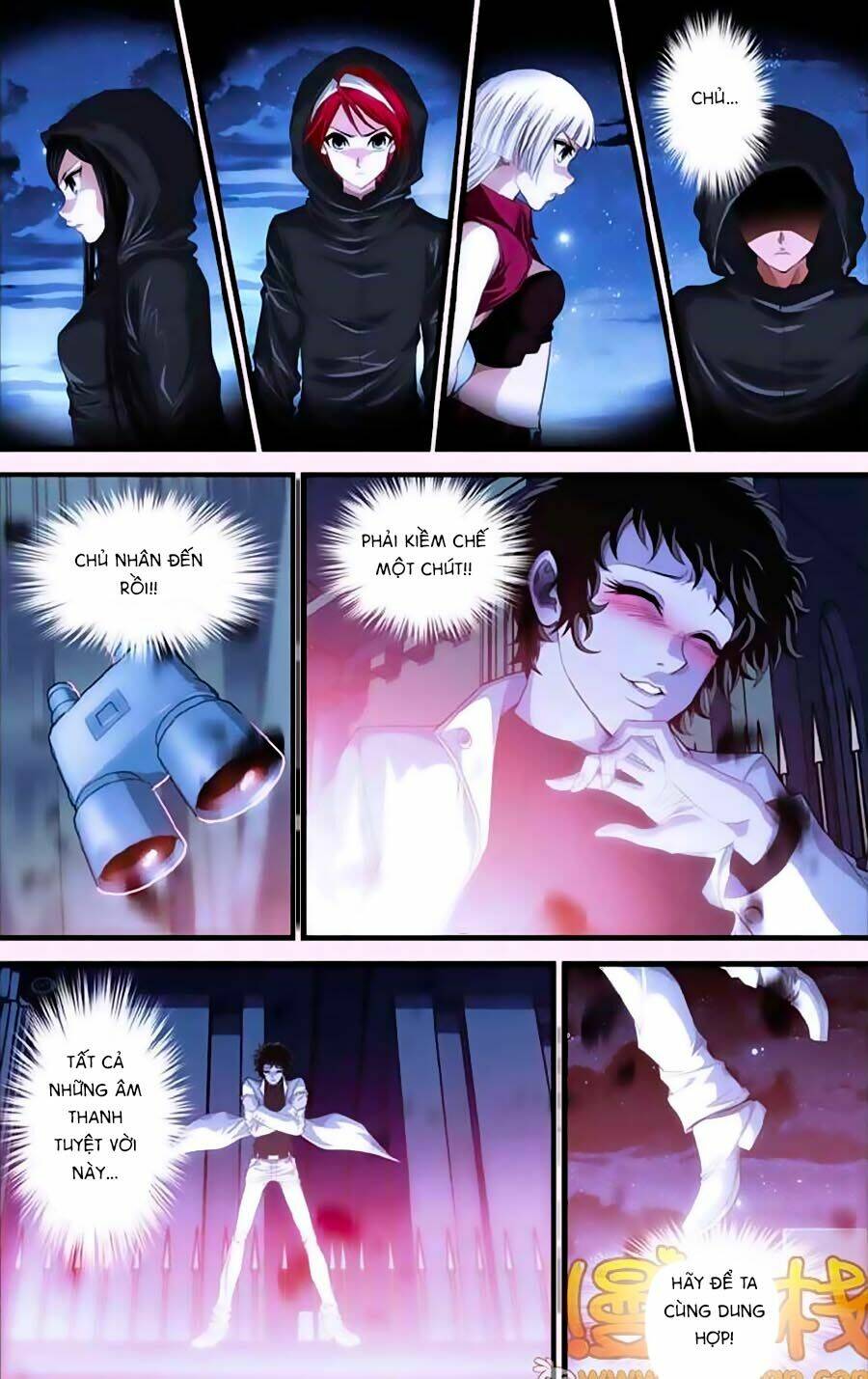 Thâu Tinh Cửu Nguyệt Thiên: Chapter 280