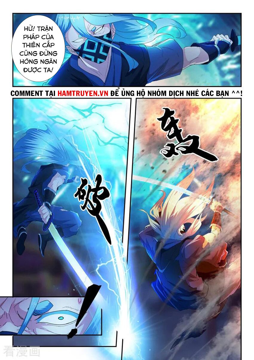 Võ Thần Chúa Tể: Chapter 432