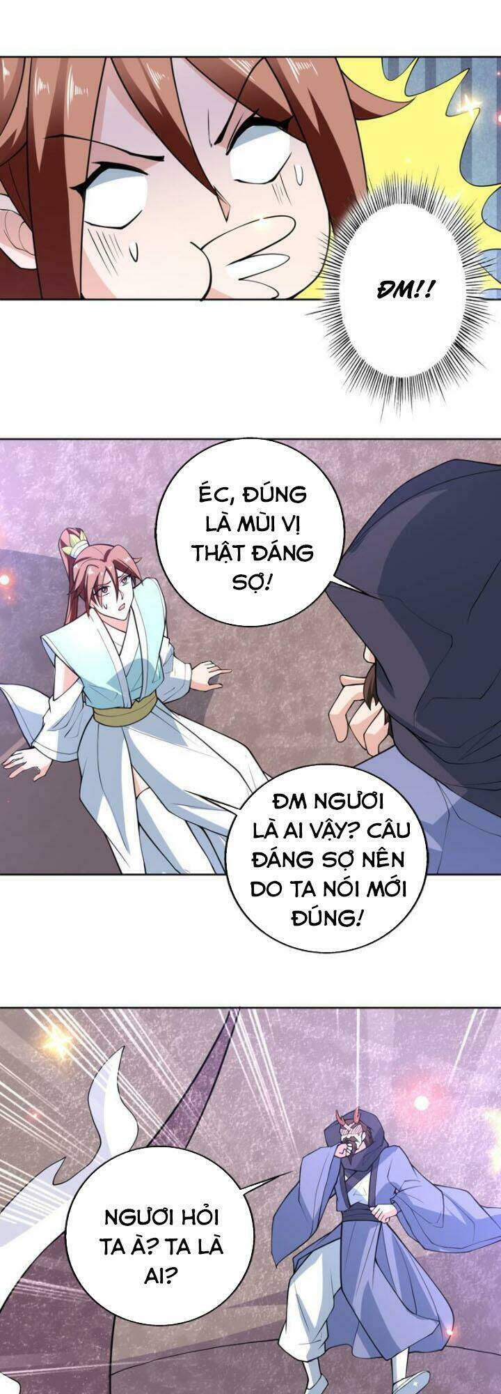 Tối Cường Thần Thú Hệ Thống: Chapter 245