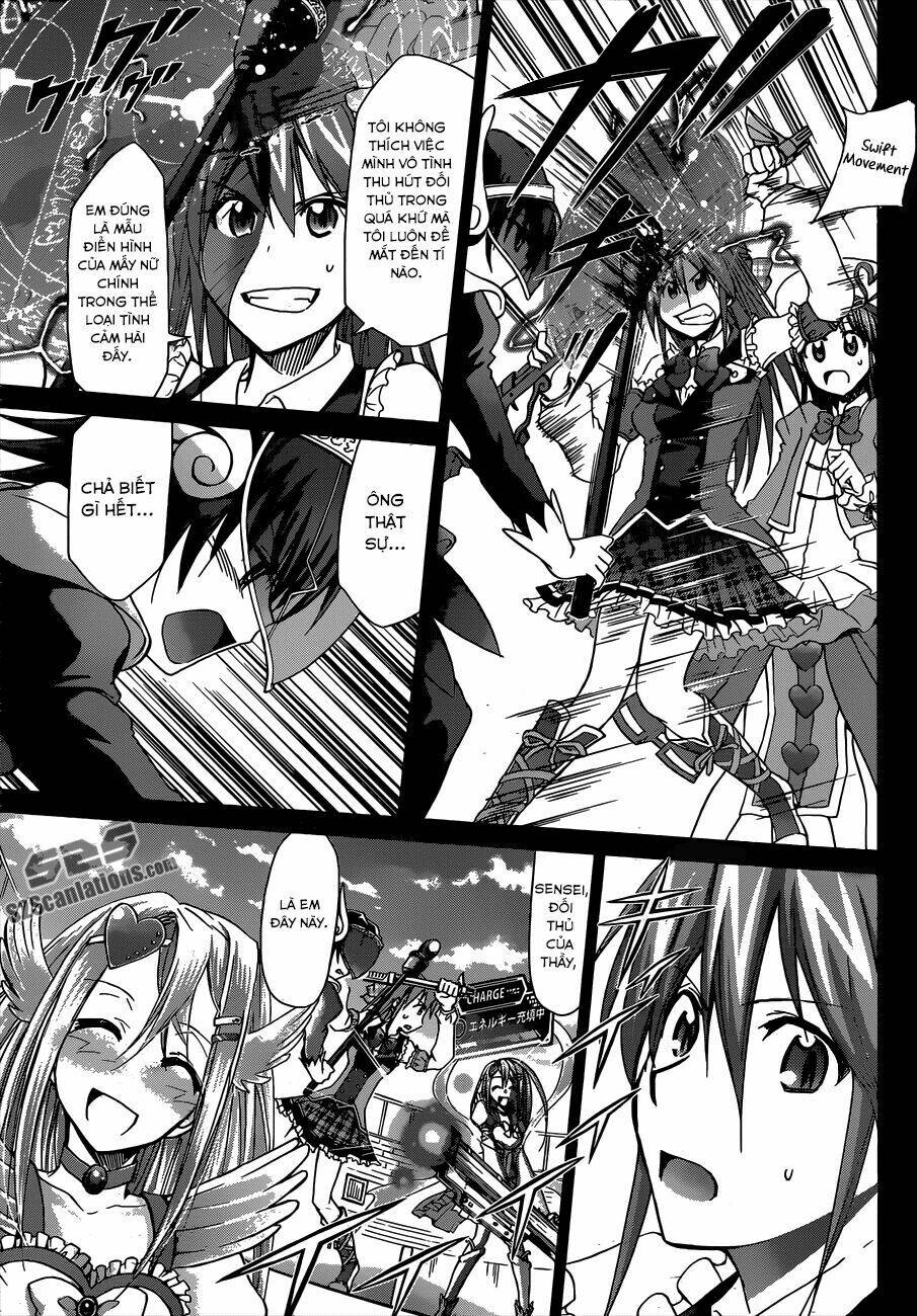 Denpa Kyoushi: Chapter 109