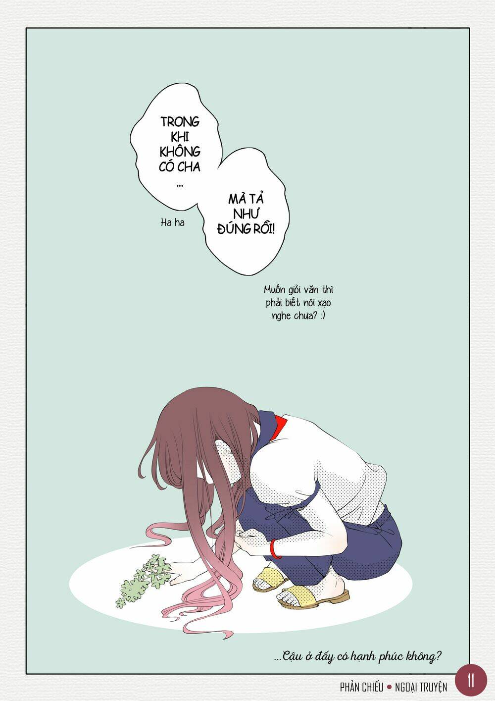 Phản Chiếu - Truyện Việt Nam: Chapter 2