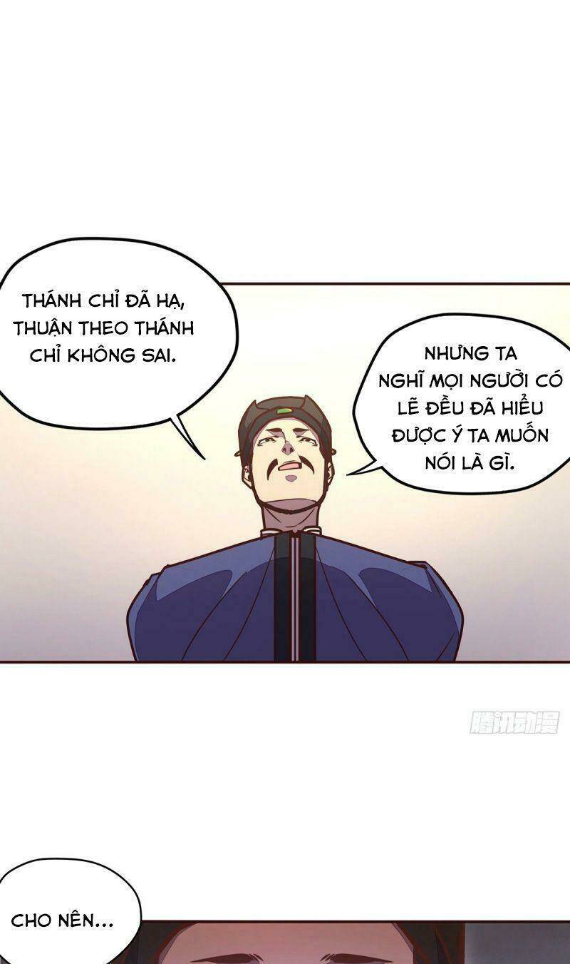 Sinh Tử Quyết: Chapter 36