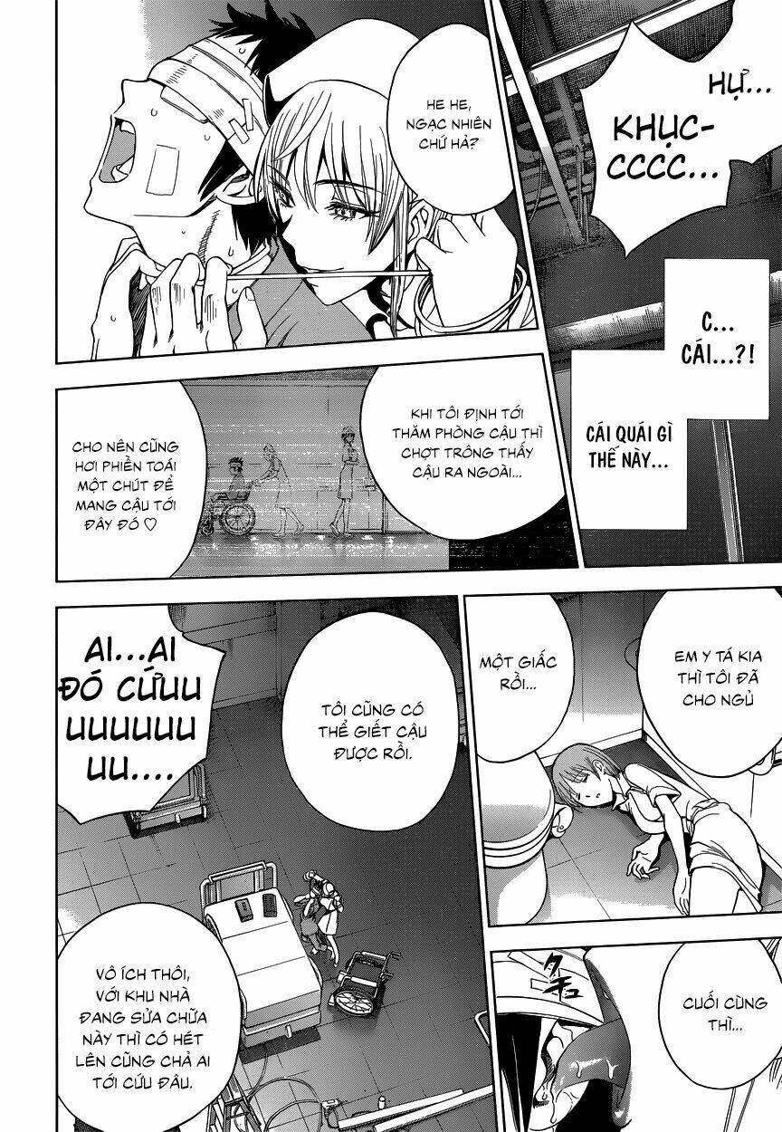 Deathtopia: Chapter 1