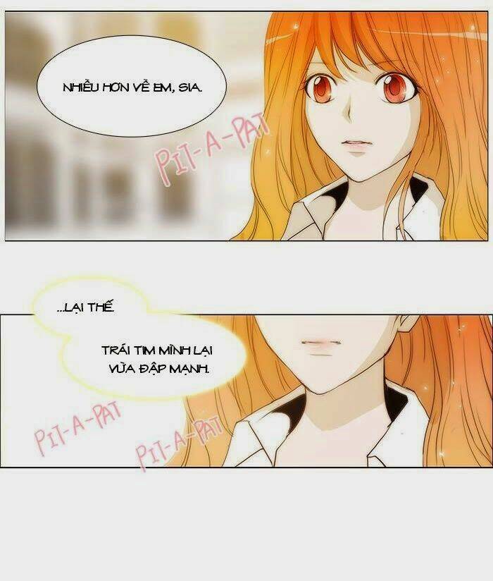 Không Thể Chạm Vào Anh: Chapter 34