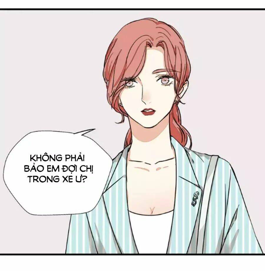 Mùi Hương Lãng Mạn: Chapter 26