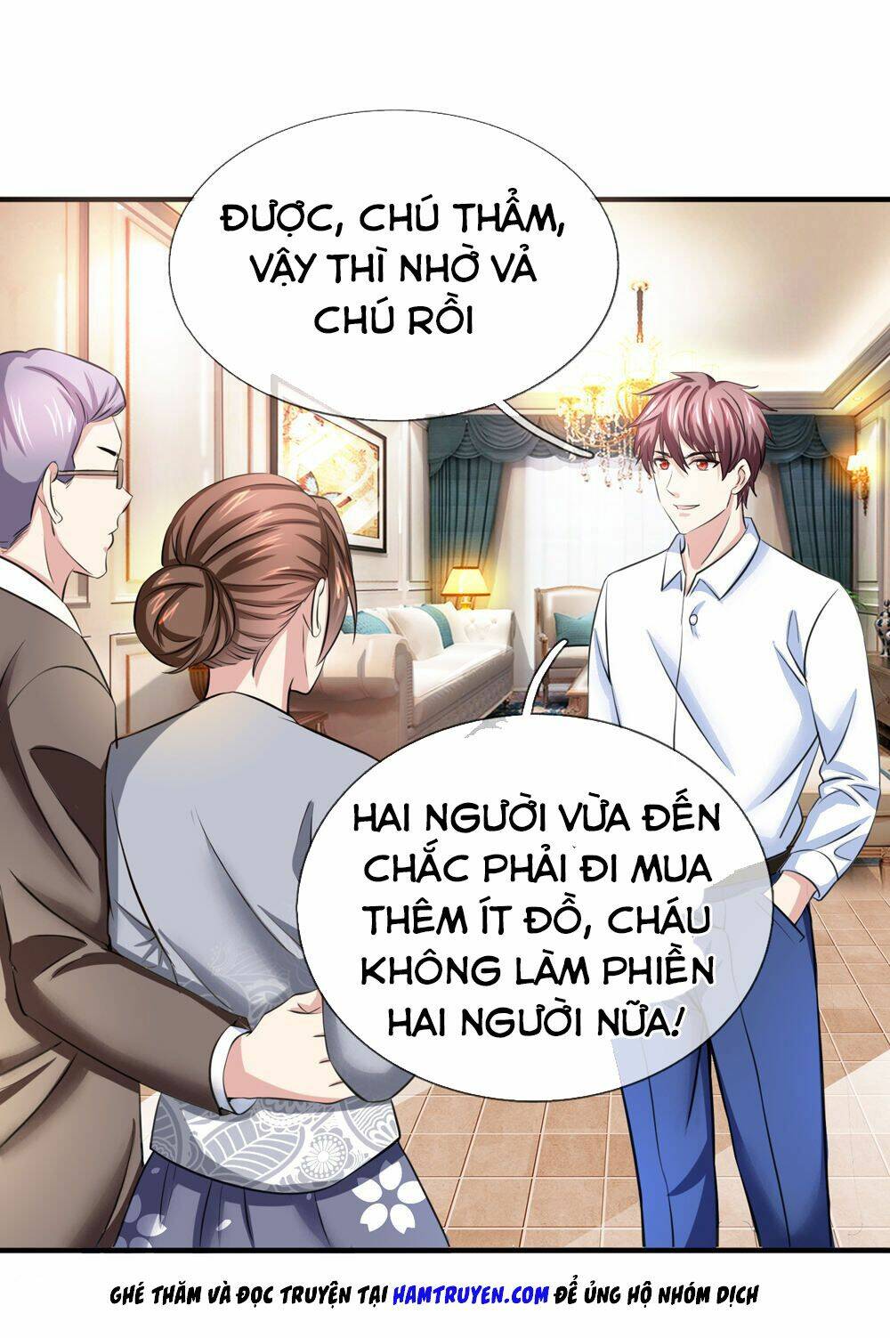 Tuyệt Thế Phi Đao: Chapter 187