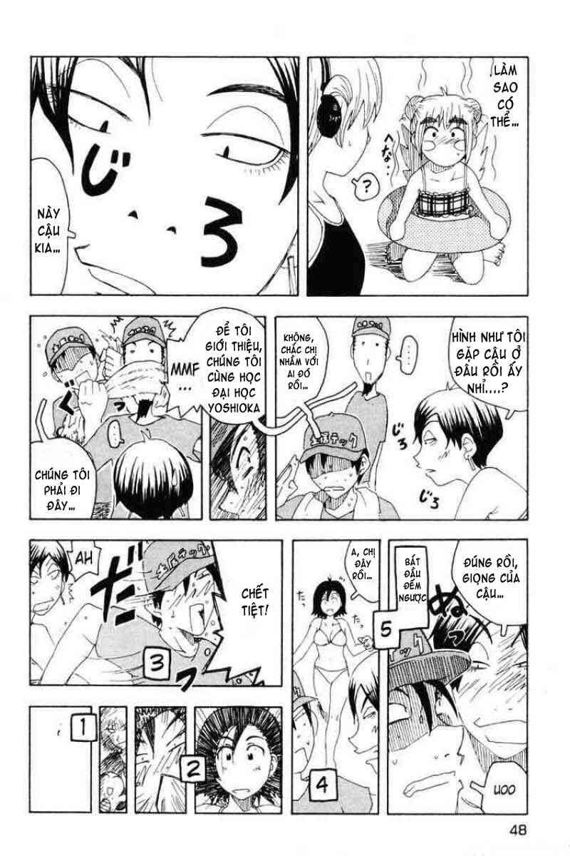 Inu Neko Jump: Chapter 18