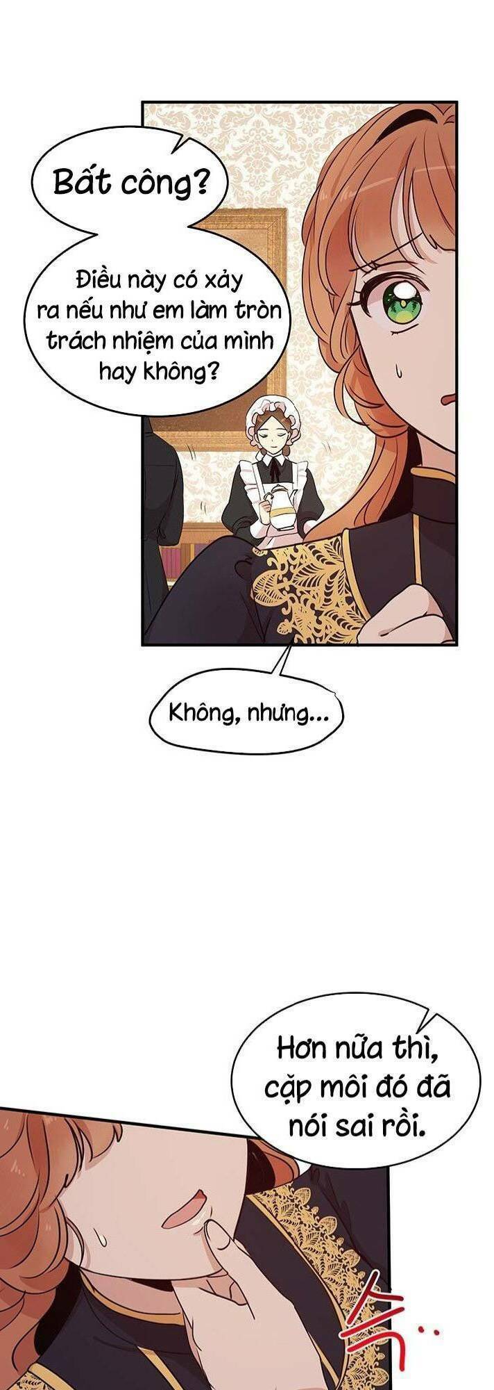 Công Tước, Loạn Vừa Thôi!: Chapter 29