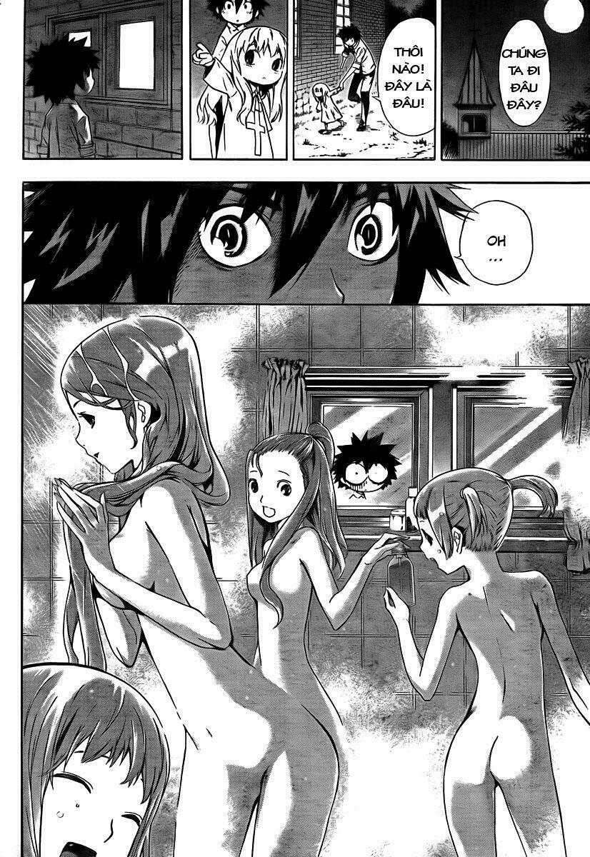 Defense Devil: Chapter 28