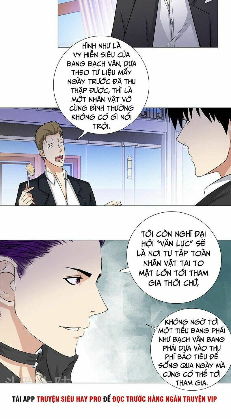 Học Viện Cao Thủ: Chapter 144