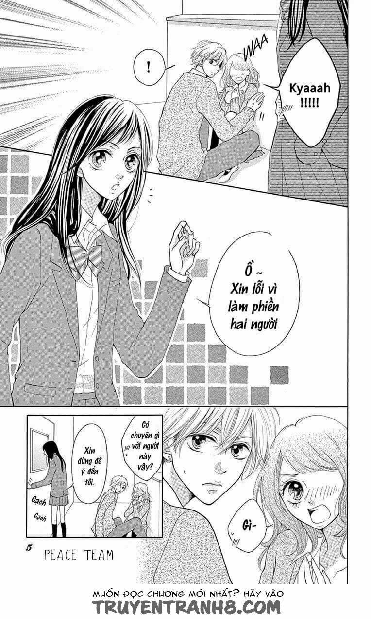 Koi Desu Ga Koi Janai: Chapter 1