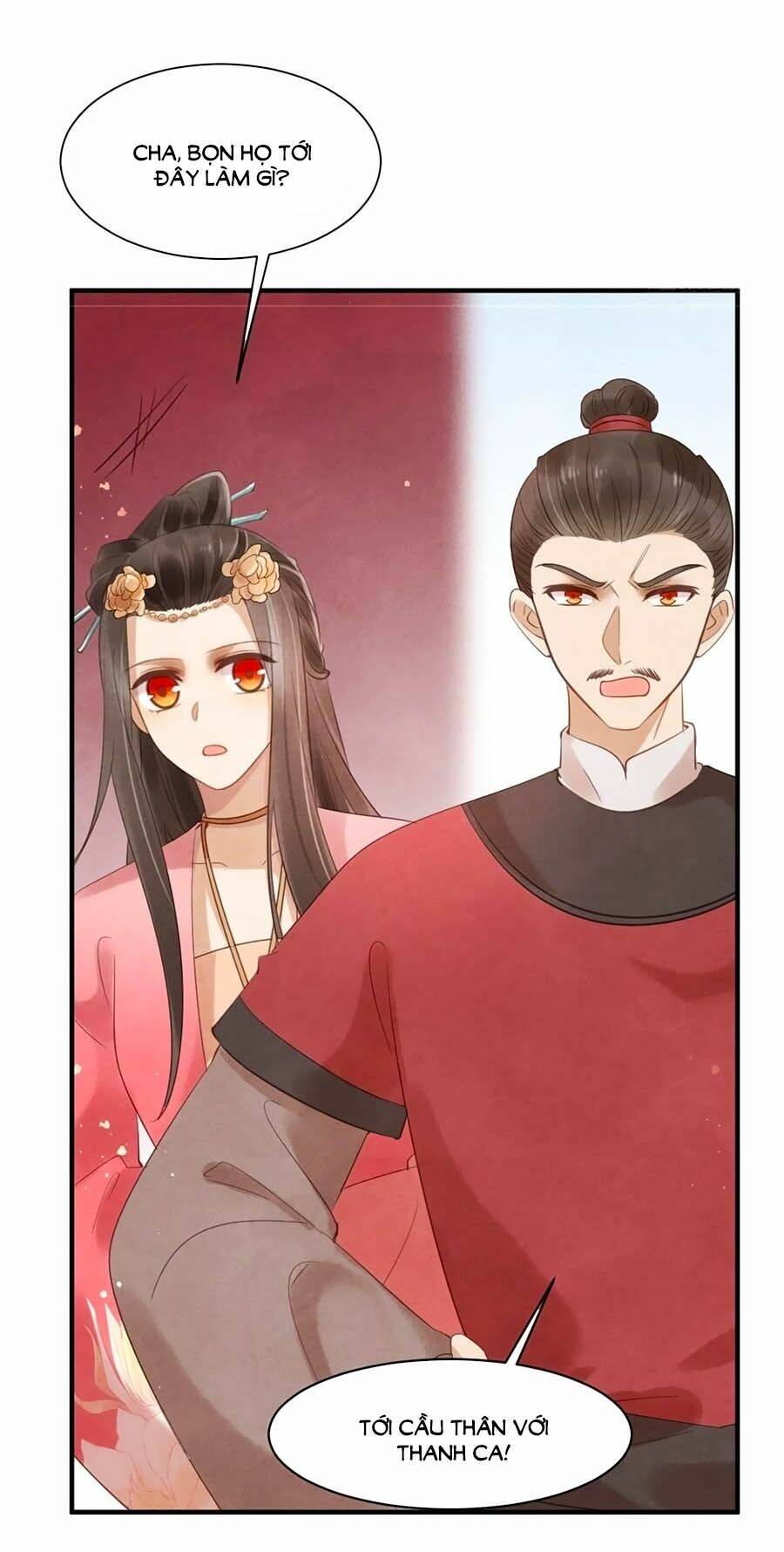 Vương Phi Muốn Trèo Tường: Chapter 37