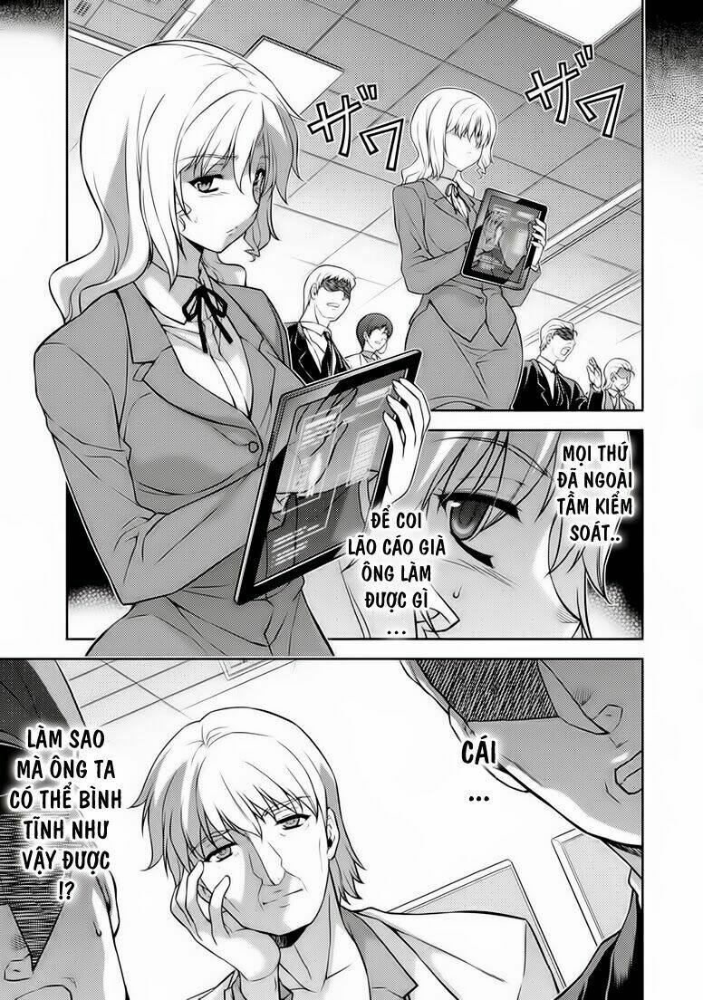 Freezing: Chapter 118