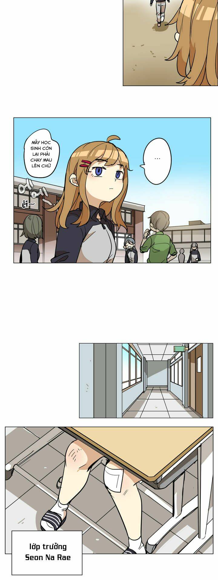 Lớn Lên Đểu Cáng: Chapter 36