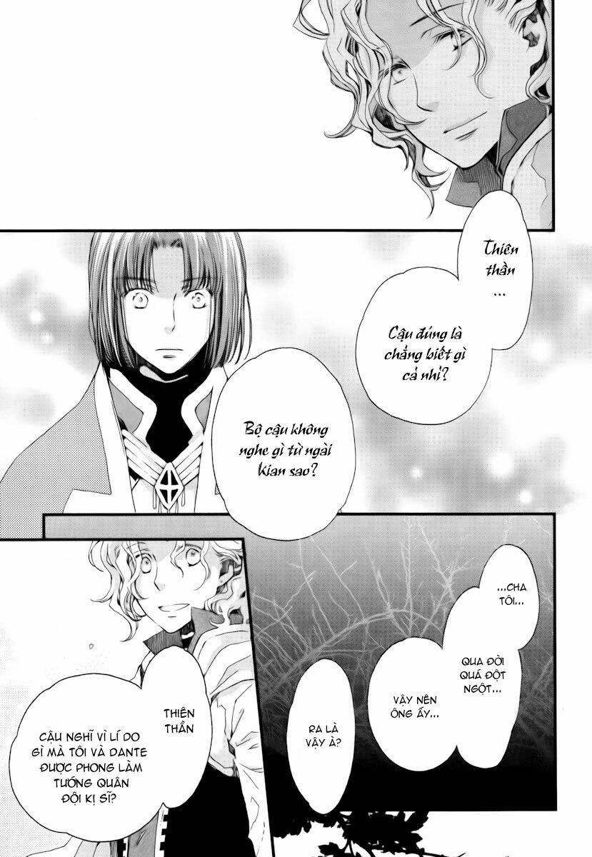 Aruosumente: Chapter 11