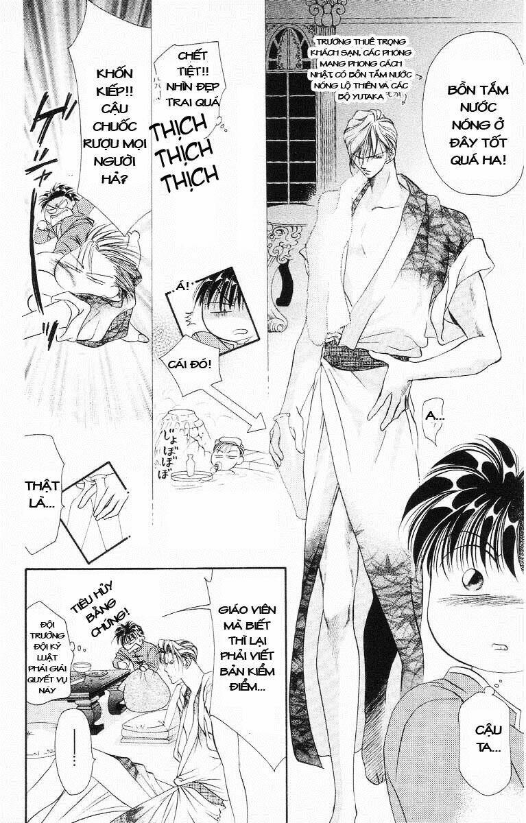 Tokyo Crazy Paradise: Chapter 51