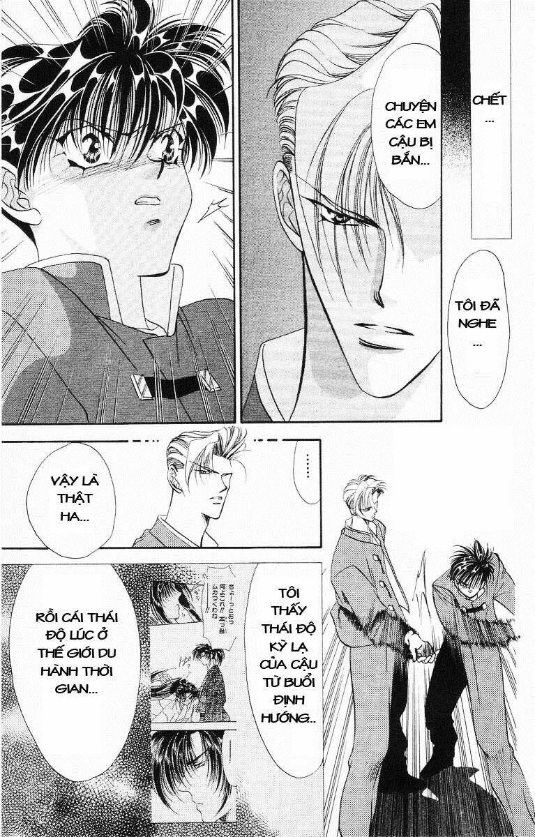 Tokyo Crazy Paradise: Chapter 51