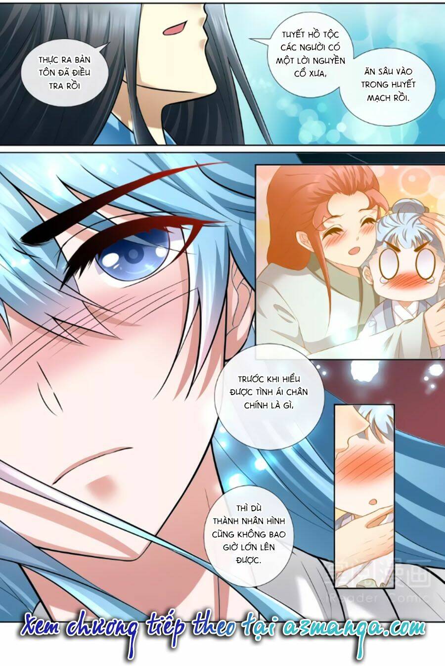 Cố Lên Nào, Đại Ma Vương: Chapter 175