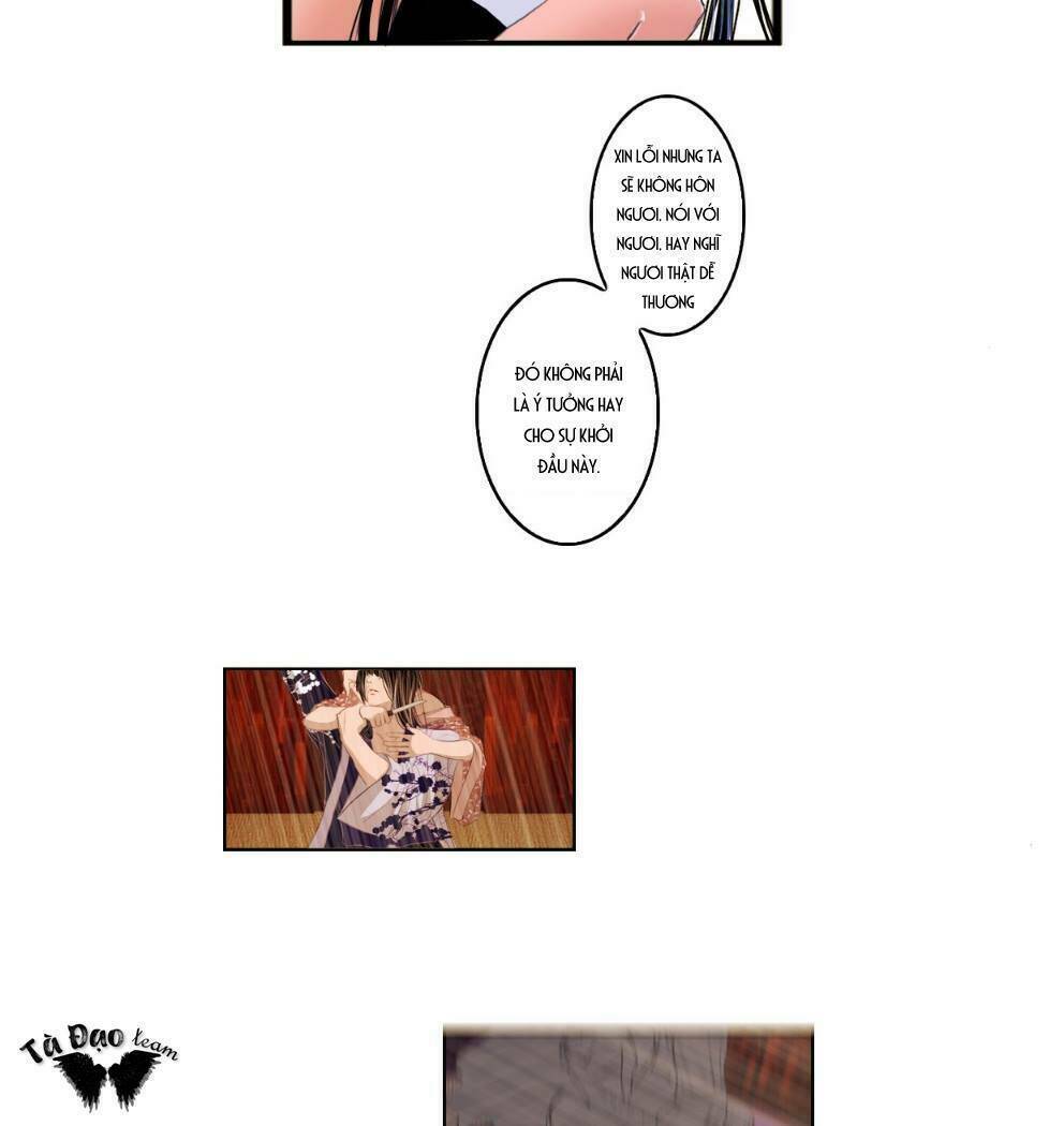 Lãnh Huyết Vương (King): Chapter 3