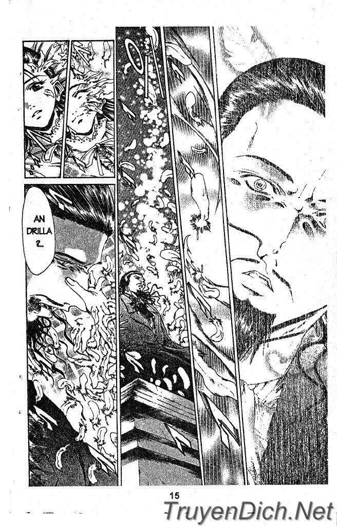 Get Backers: Chapter 24