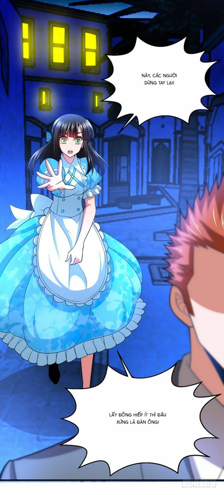 Người Yêu Khát Máu Của Tôi: Chapter 91