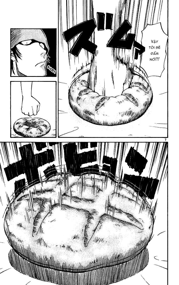 Vua Bánh Mì: Chapter 3