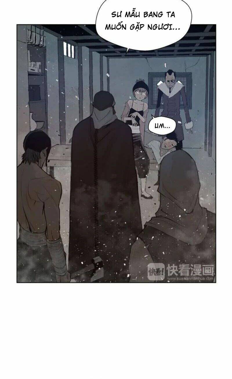 Vinh Quang Kiếm: Chapter 28