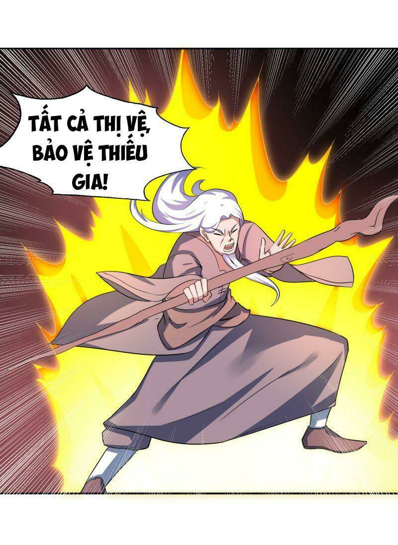 Tuyệt Thế Thánh Đế: Chapter 10