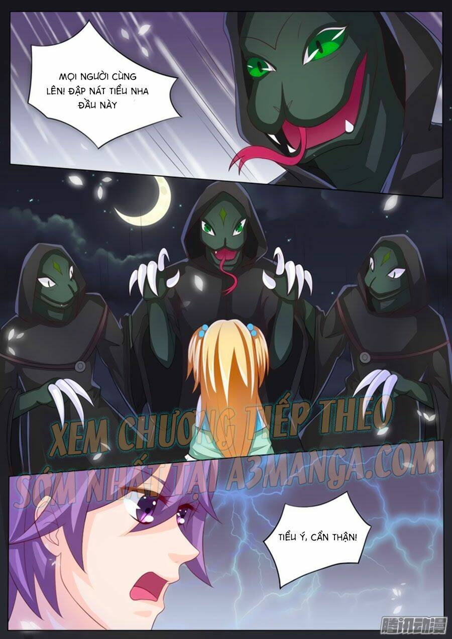 Chước Chước Lưu Ly Hạ: Chapter 86
